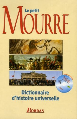 COFFRET PETIT MOURRE AVEC CD-ROM (Ancienne Edition) 9782047320822