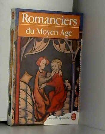 Romanciers du moyen âge 9782253040095
