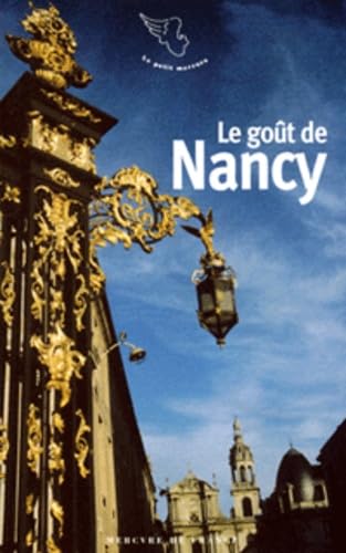 Le goût de Nancy 9782715225824