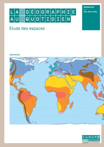 La Geographie au Quotidien 9782866216818