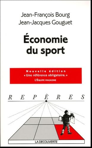 ECONOMIE DU SPORT 9782707145802