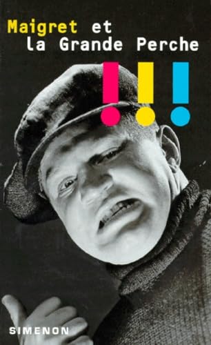 Maigret et la Grande Perche 9782265054479
