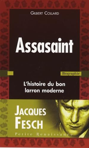 ASSASAINT 9782750903688