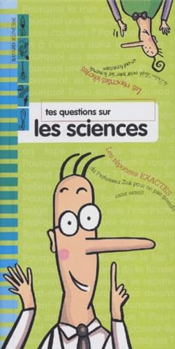 Tes questions sur le sciences 9782747009430