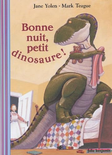 Bonne nuit, petit dinosaure ! 9782070555680