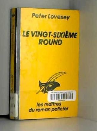LE VINGT-SIXIEME ROUND 9782702416334