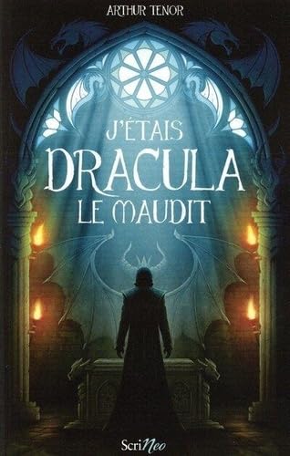 J'étais Dracula le maudit 9782381673578