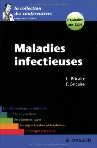 Maladies infectieuses 9782294701023