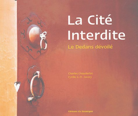 La Cité interdite 9782841565610