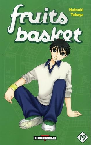 Fruits Basket T19 9782756004273