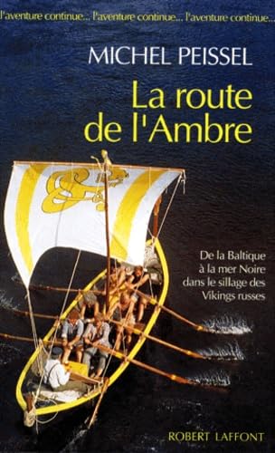 ROUTE DE L AMBRE 9782221068861