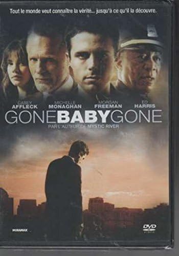 Gone Baby Gone - DVD 5415000102053