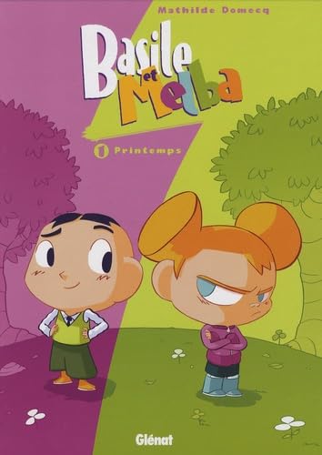 Basile et Melba - Tome 01: Printemps 9782723462211