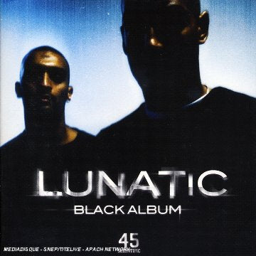 Black Album [Import] 8287679925250