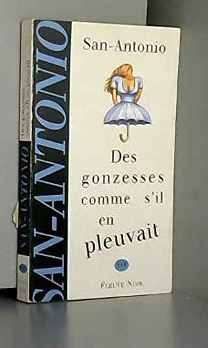 Des gonzesses comme s'il en pleuvait 9782265062375