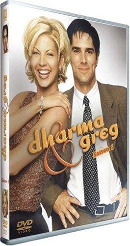 Dharma et Greg, saison 1 - Coffret 3 DVD 3344428024628