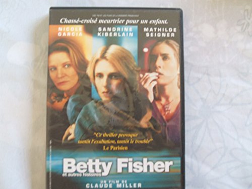 Betty Fisher et autres histoires 5410865422728