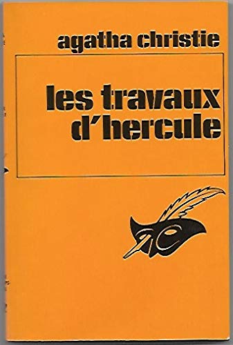 LES TRAVAUX D'HERCULE 9782702411803