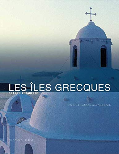 Les Îles Grecques 9782842775001