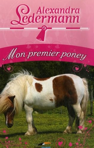 Mon premier poney 9782916780580