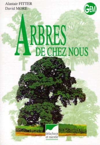 Arbres De Chez Nous 9782603010167