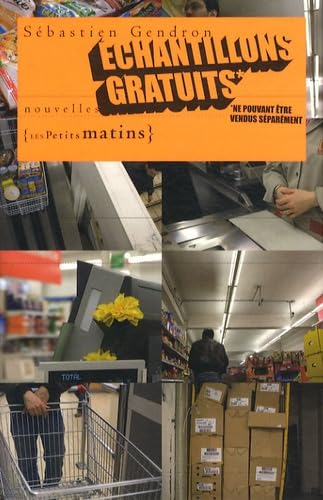 Echantillons gratuits ne pouvant être vendus séparement 9782915879391