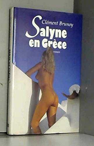 Salyne en Grèce 9782286035693