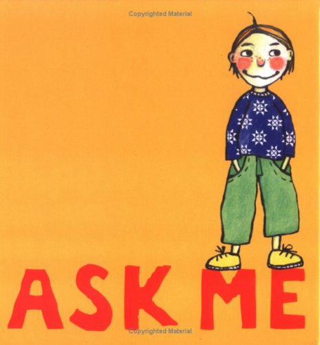Ask Me 9781845073862