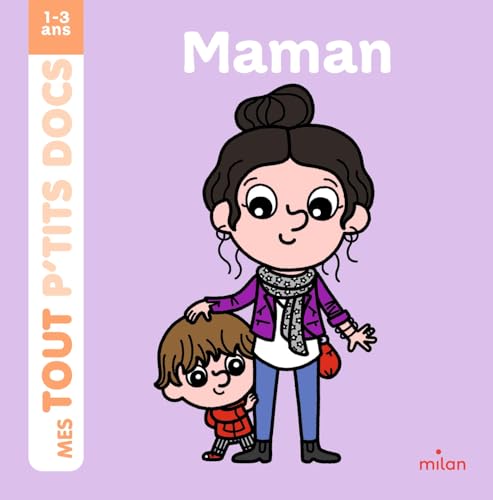 Maman 9782745973054