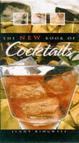 NEW BOOK OF COCKTAILS 9781840652253