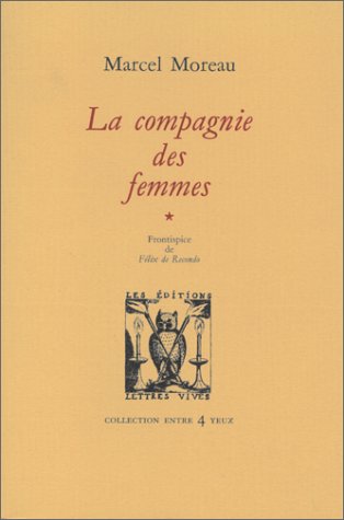 La compagnie des femmes 9782903721718