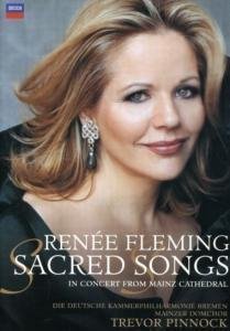 RENEE FLEMING-RENEE FLEMING:SACRED SONGS 0044007431290