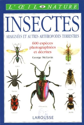 Insectes 9782035604019