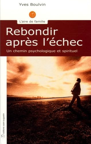 Rebondir après l'échec 9782880113445