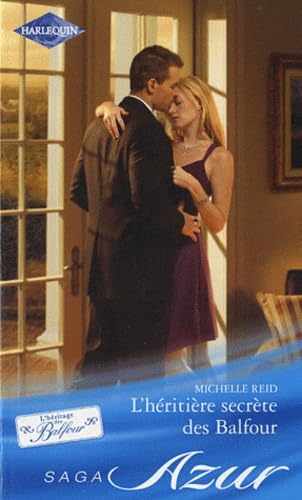 L'héritière secrète des Balfour 9782280219785