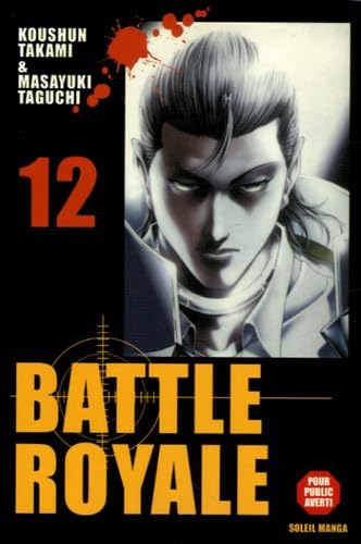 Battle Royale T12 9782849463321