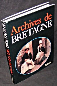 Archives de bretagne 9782715802094