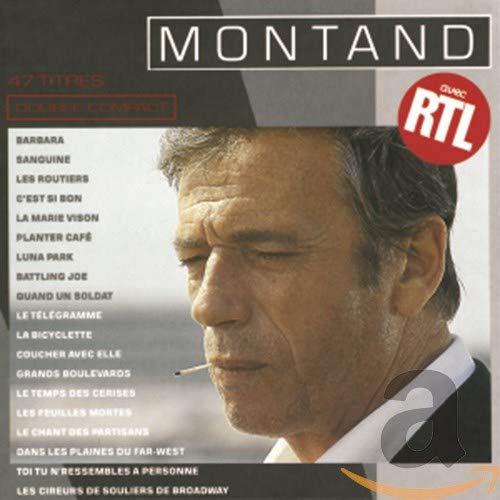 Montand - Best Of 5099748111128