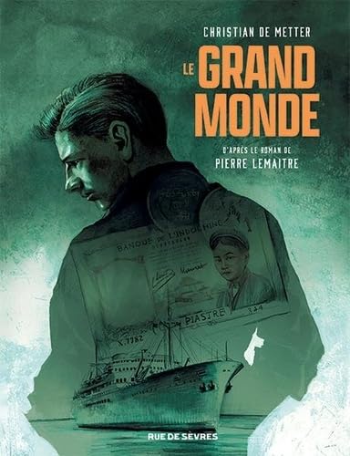 Le Grand Monde 9782810204861