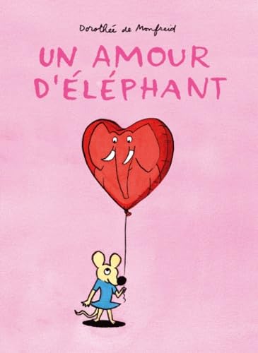 Amour d elephant (Un) 9782211209281