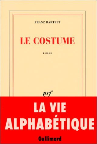 Le Costume 9782070753970