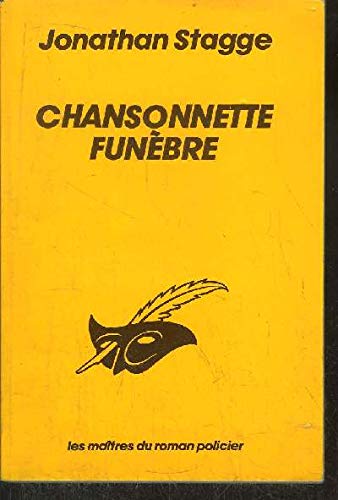 CHANSONNETTE FUNEBRE 9782702415085