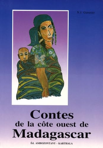 Contes de la côte ouest de Madagascar 9782865373055