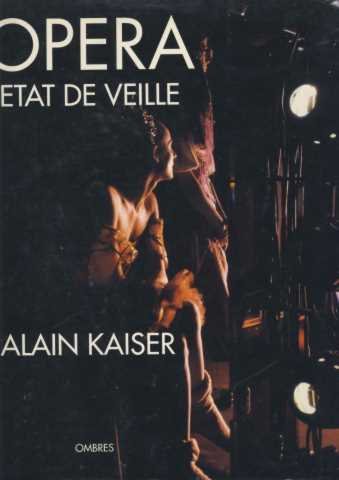 Opéra état de veille 9782905964380