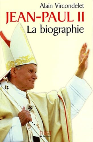 Jean-Paul II : La biographie 9782876915381