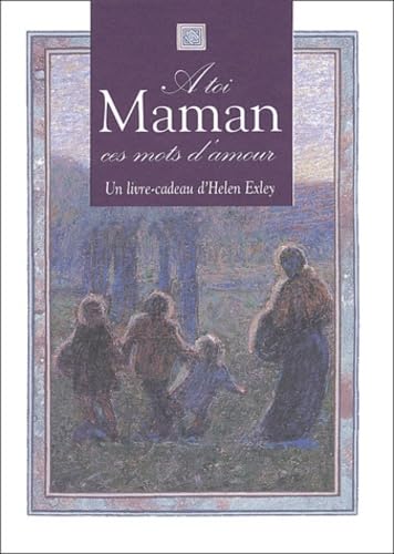 A toi maman 9782873881764