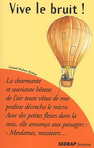 Vive le bruit 9782841170609