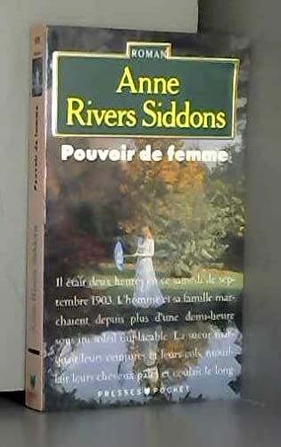 Pouvoir de femme 9782266038836