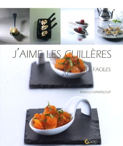 J'aime les cuillères 9782737201608