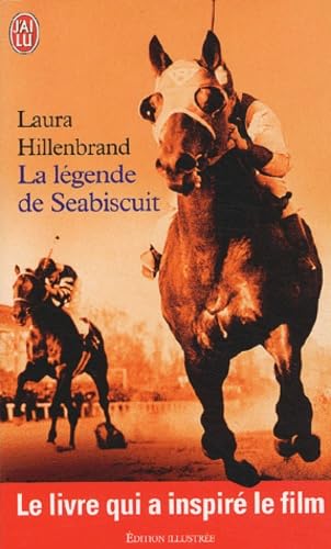 La Légende de Seabiscuit 9782290324264